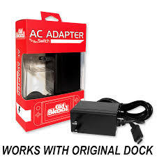 Old Skool - Ac Adapter - Switch